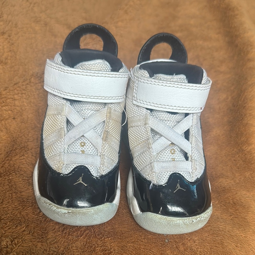 Baby/Toddler Nike Air Jordan 6 Rings (TD) Defining Moments